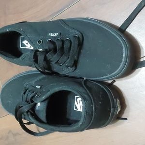 Mens Van's Shoes